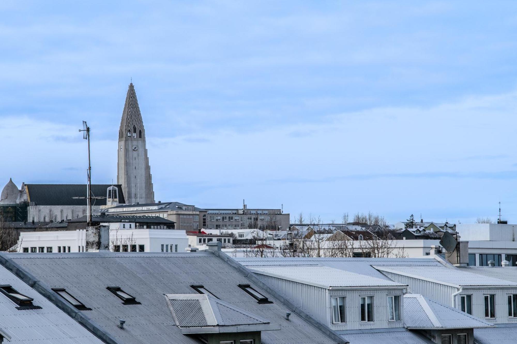Sif Apartments By Heimaleiga Рейкьявик Экстерьер фото